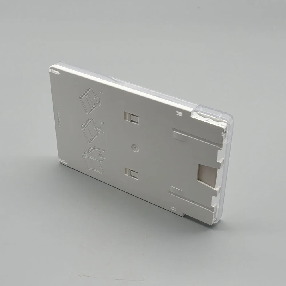 Paper Input Tray Pickup Trap 3inch 5inch 6inch Suit for Canon Selphy CP1500 CP1300 CP1200 CP910 Photo Printer Selphy Postcard
Paper Input Tray Pickup Trap 3inch 5inch 6inch Suit for Canon Selphy CP1500 CP1300 CP1200 CP910 Photo Printer Selphy Postcard