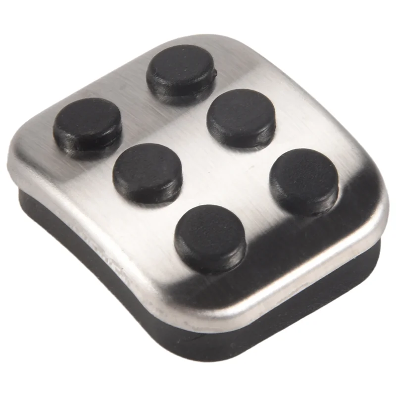 Автомобильные накладки на педали для Hyundai Ix35 Ix45 Mistra Sonata Santa Fe для Kia K5 Sportage, чехол на педаль акселератора тормоза-X59A 
Автомобильные накладки на педали для Hyundai Ix35 Ix45 Mistra Sonata Santa Fe для Kia K5 Sportage, чехол на педаль акселератора тормоза-X59A