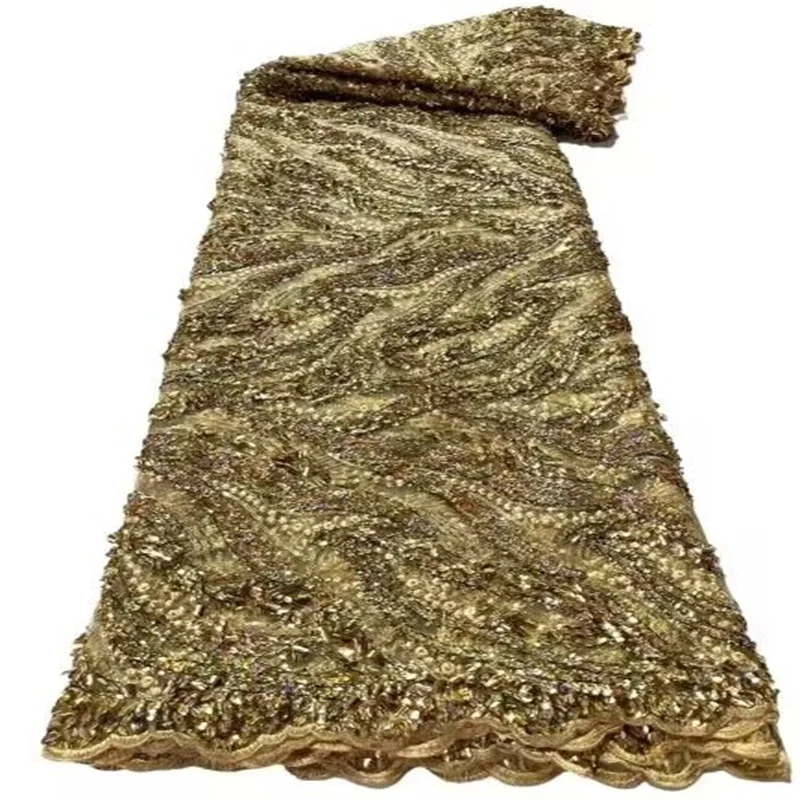 Green African Lace French Sequin Fabric 2023 Gold Embroidery Tulle Lace Fabrics With Sequins For Nigeria Wedding Dress Sewing
Green African Lace French Sequin Fabric 2023 Gold Embroidery Tulle Lace Fabrics With Sequins For Nigeria Wedding Dress Sewing