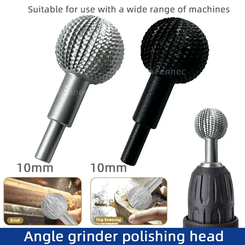 Sphere Rotary Woodworking Spherical Thorn Plate Carbon Steel Burr Ball Rotary Carving Ball Gouge Angle Grinding Head Grinding
Sphere Rotary Woodworking Spherical Thorn Plate Carbon Steel Burr Ball Rotary Carving Ball Gouge Angle Grinding Head Grinding