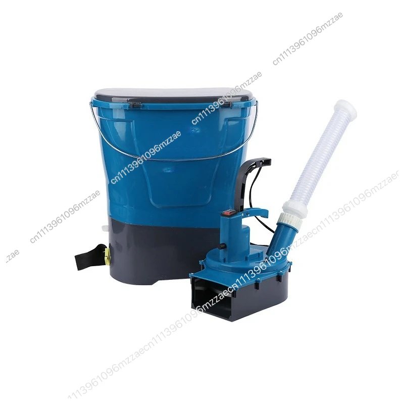 Electric Fertilizer Applicator Agricultural Backpack Fertilizer Spreader Automatic Top Dressing Device Sowing Efficient Sowing
Electric Fertilizer Applicator Agricultural Backpack Fertilizer Spreader Automatic Top Dressing Device Sowing Efficient Sowing