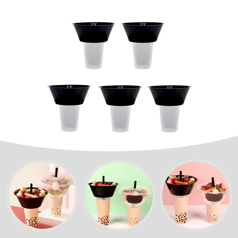 Snack Cup Combination 5 Sets Plastic Water Cups Spill Proof Trays PP Large Capacity Easy Clean Party Fried Chicken Bowls Milk
Snack Cup Combination 5 Sets Plastic Water Cups Spill Proof Trays PP Large Capacity Easy Clean Party Fried Chicken Bowls Milk