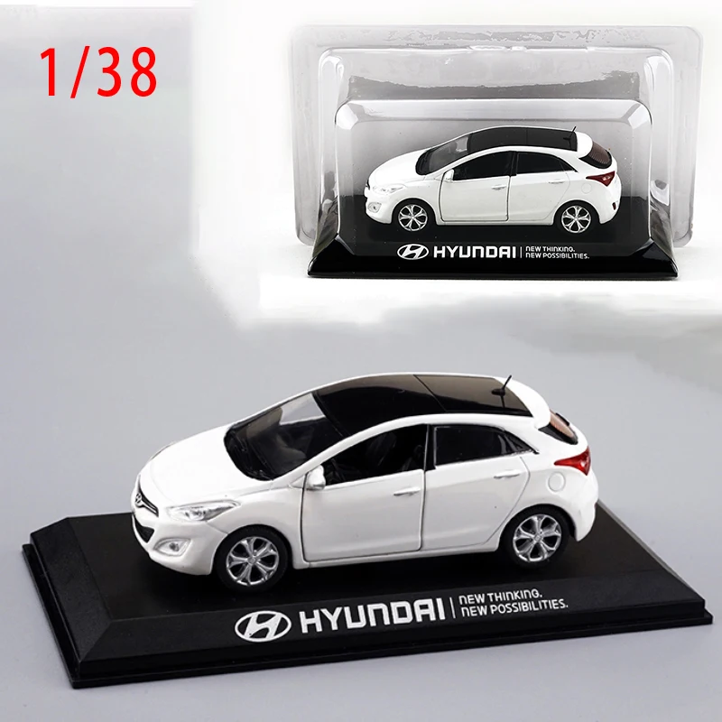 Литая модель автомобиля HYUNDAI i30 1:38, модель автомобиля из сплава, экспозиция Altaya, коллекционные игрушки для мальчиков, подарок
Литая модель автомобиля HYUNDAI i30 1:38, модель автомобиля из сплава, экспозиция Altaya, коллекционные игрушки для мальчиков, подарок
