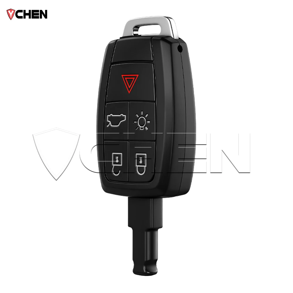 KR55WK49259 Housing Shell for Volvo C30 C70 V50 S40 2007 2008 2009 2010 2011 Replace Remote Key Fob Cover Case Box Uncut Blade
KR55WK49259 Housing Shell for Volvo C30 C70 V50 S40 2007 2008 2009 2010 2011 Replace Remote Key Fob Cover Case Box Uncut Blade