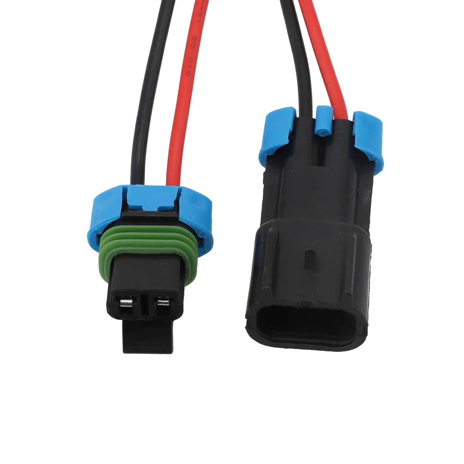 Easy Installation Electrical Connector Wire Length Metal AWG Car DT Connectors Truck Spare Part Vehicles Black
Easy Installation Electrical Connector Wire Length Metal AWG Car DT Connectors Truck Spare Part Vehicles Black
