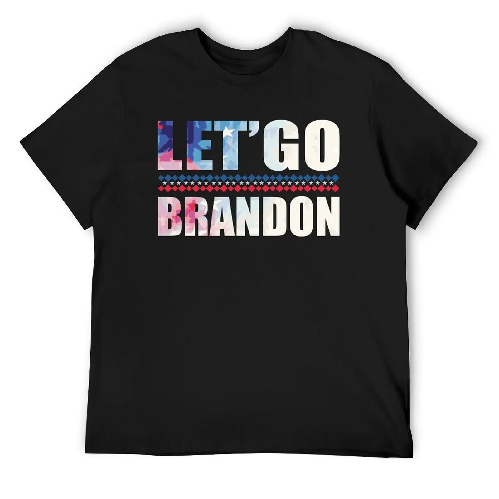 Let's go Brandon T-Shirt vintage clothes quick-drying tops customs design your own mens t shirts casual stylish
Let's go Brandon T-Shirt vintage clothes quick-drying tops customs design your own mens t shirts casual stylish