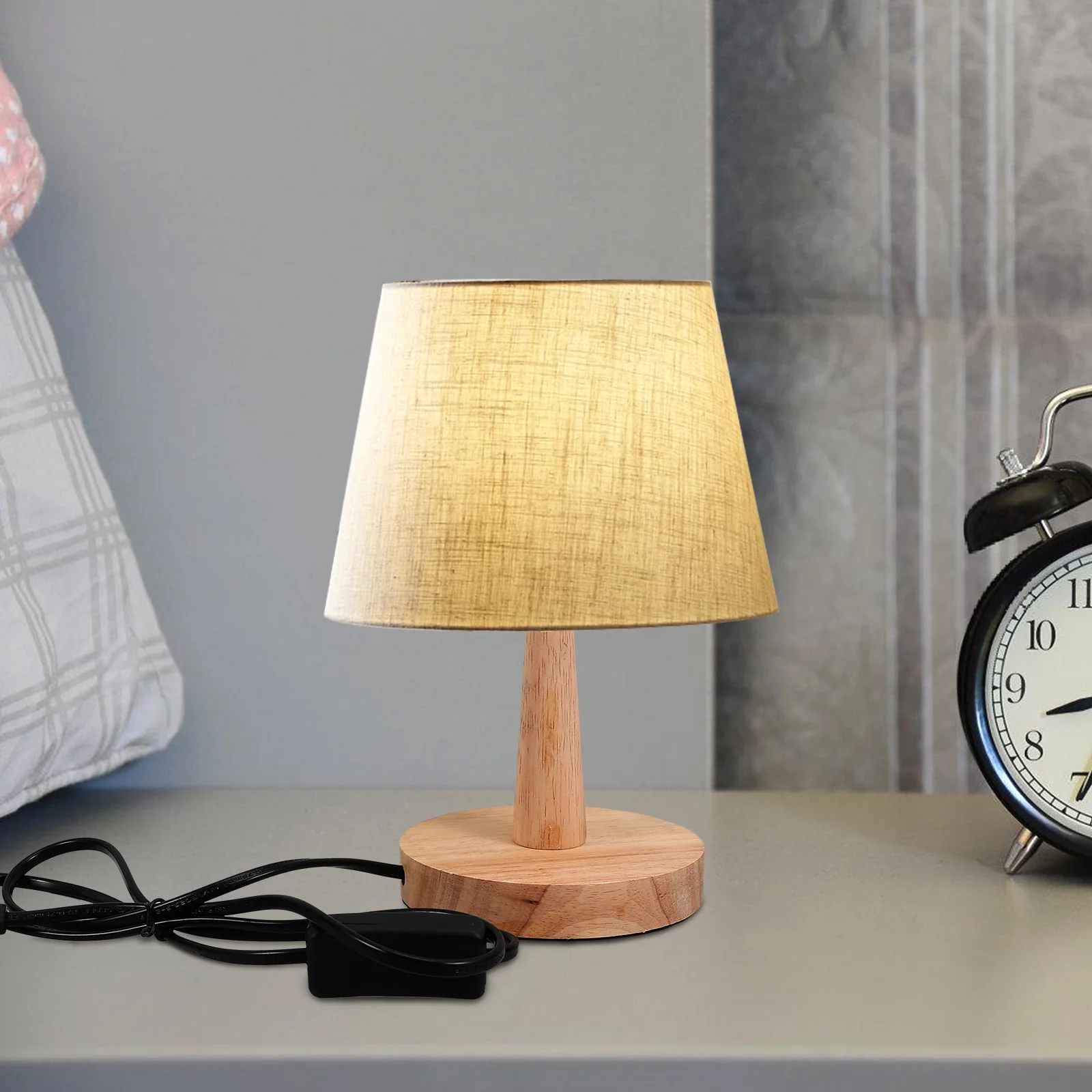 1 шт. деревянный цоколь настольной лампы высокого качества деревянный ремесленный светильник устойчивый дизайн с плоским дном для спальни, офиса, декоративный
1 шт. деревянный цоколь настольной лампы высокого качества деревянный ремесленный светильник устойчивый дизайн с плоским дном для спальни, офиса, декоративный