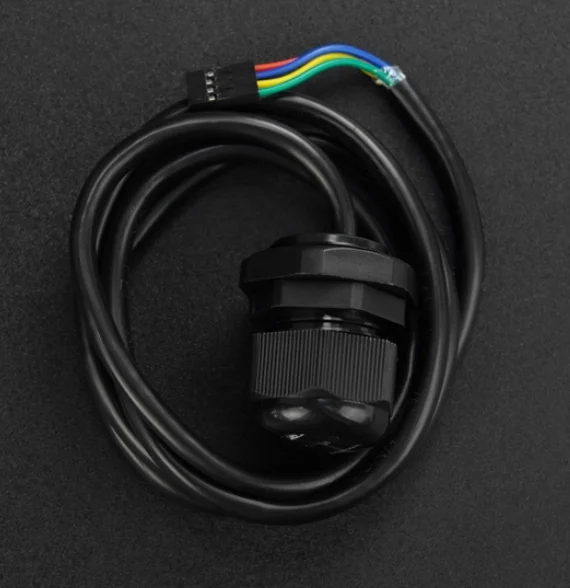 Водонепроницаемый модуль датчика люкс B-LUX-V2, 0-65535 LUX Light Collector для подводного сбора данных
Водонепроницаемый модуль датчика люкс B-LUX-V2, 0-65535 LUX Light Collector для подводного сбора данных