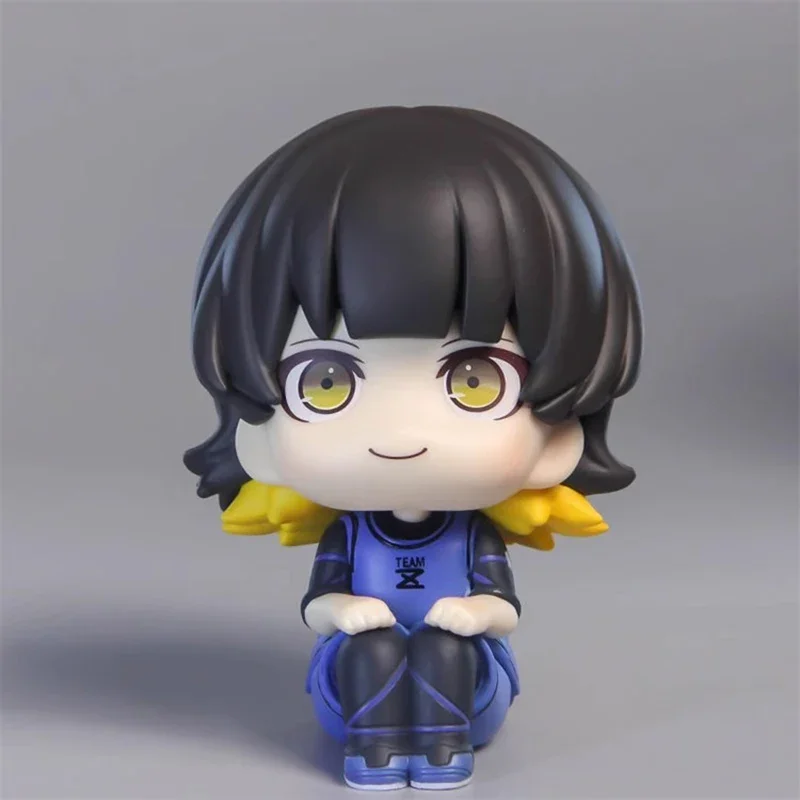 10cm Isagi Yoichi Figure Anime Blue Lock Figures Meguru Bachira Action Figurine Pvc Model Collection Ornaments Doll Toys Gifts
10cm Isagi Yoichi Figure Anime Blue Lock Figures Meguru Bachira Action Figurine Pvc Model Collection Ornaments Doll Toys Gifts