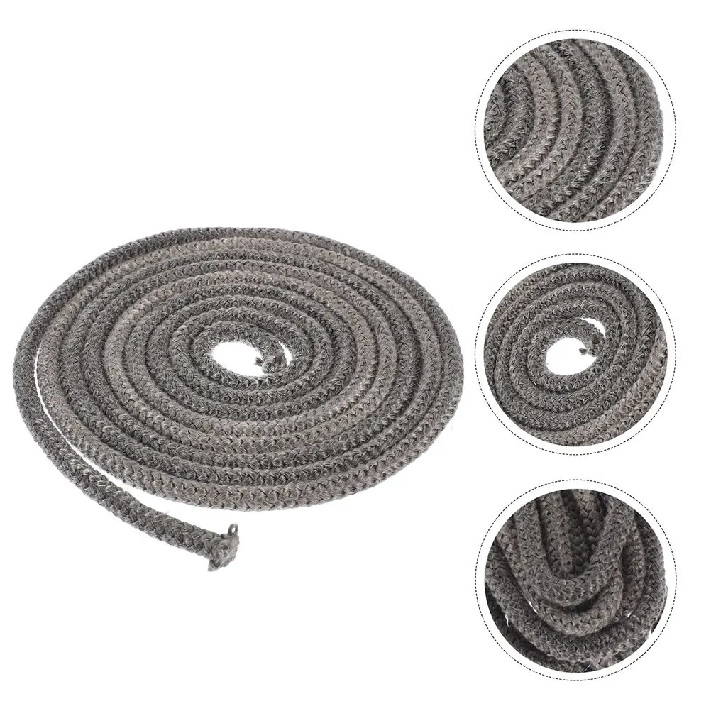Wood Stove Gasket Strip Self-Adhesive Fiberglass Heat-Resistant Stove Door Seal For Fireplace Replacement Parts
Wood Stove Gasket Strip Self-Adhesive Fiberglass Heat-Resistant Stove Door Seal For Fireplace Replacement Parts