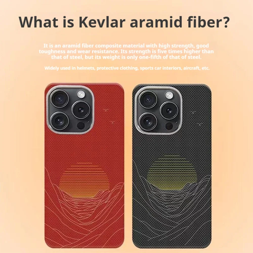 Чехол для телефона из углеродного волокна с подъемом солнца, лунными узорами и функцией магнитной зарядки для iPhone 13 14 15 16 Pro Max
Чехол для телефона из углеродного волокна с подъемом солнца, лунными узорами и функцией магнитной зарядки для iPhone 13 14 15 16 Pro Max