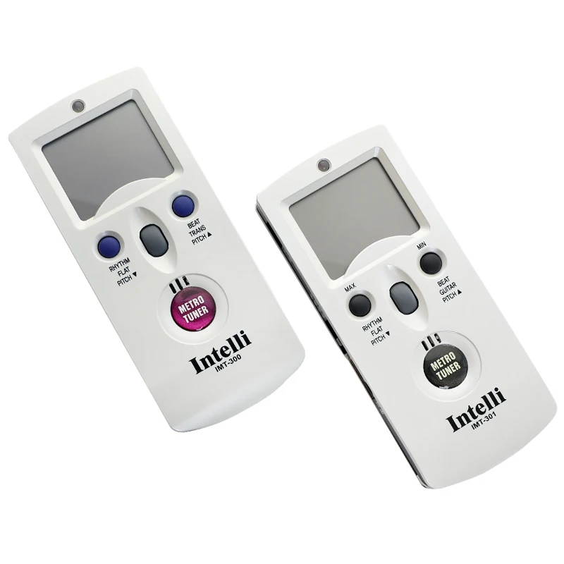 Электронный метроном/корректор Intelli IMT-301/300 для саксофона
Электронный метроном/корректор Intelli IMT-301/300 для саксофона