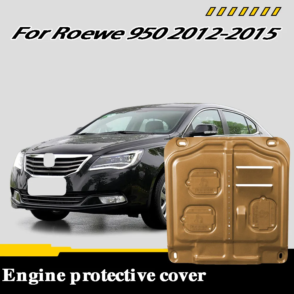 Under Engine Guard Plate For Roewe 950 2012-2015 2.0L 2.4L Mud Fender Cover mudguard protector Front Underbody Shield
Under Engine Guard Plate For Roewe 950 2012-2015 2.0L 2.4L Mud Fender Cover mudguard protector Front Underbody Shield
