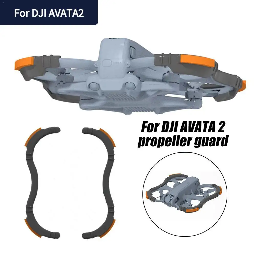 Защита пропеллера для dji Avata 2, бампер, ударопрочные протекторы, противоударные бамперы, защита пропеллера, аксессуары для дрона
Защита пропеллера для dji Avata 2, бампер, ударопрочные протекторы, противоударные бамперы, защита пропеллера, аксессуары для дрона