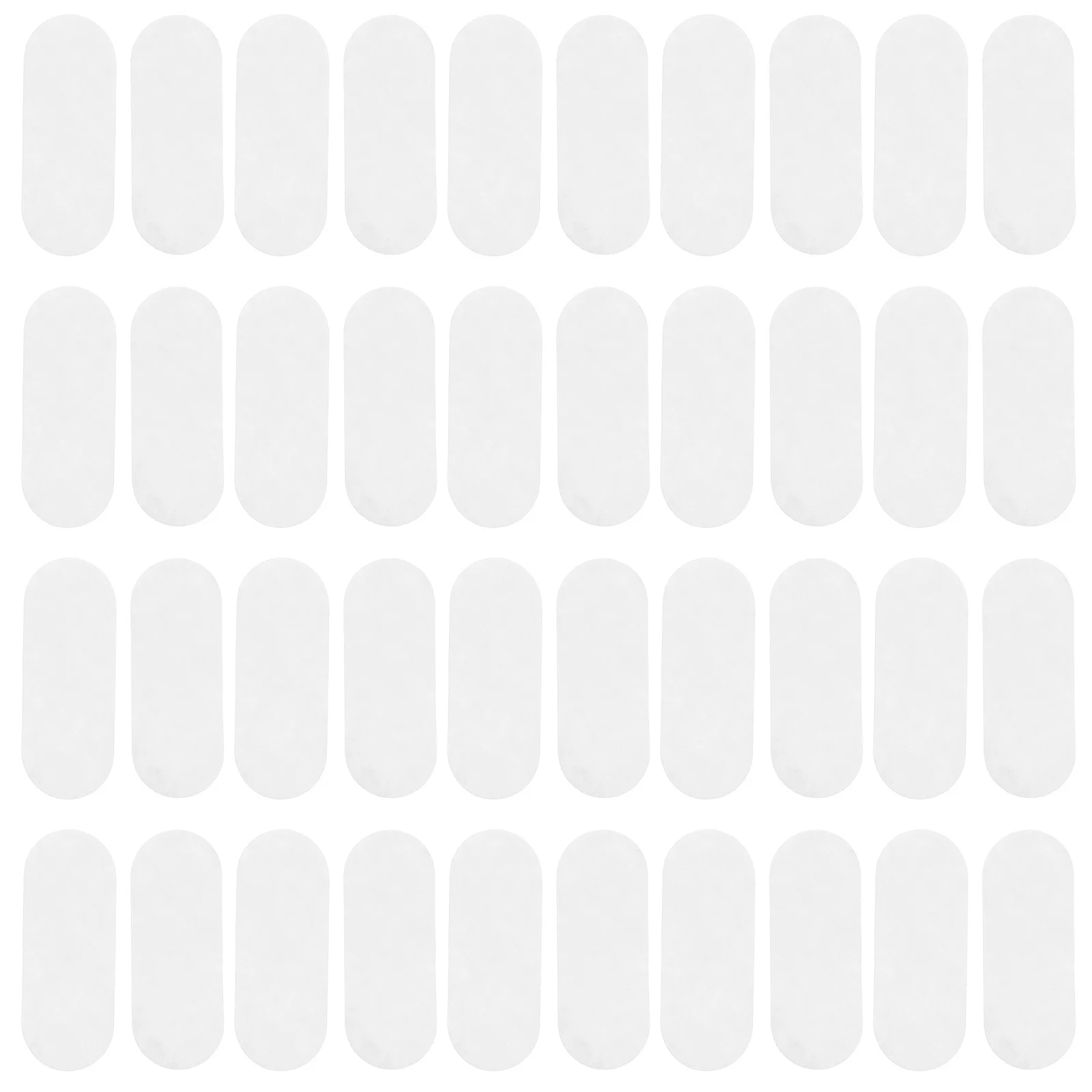 100 шт. мягких войлочных подушечек-прокладок для заколок, заколок-невидимок, аксессуаров для волос, поделок и проектов по укладке волос
100 шт. мягких войлочных подушечек-прокладок для заколок, заколок-невидимок, аксессуаров для волос, поделок и проектов по укладке волос