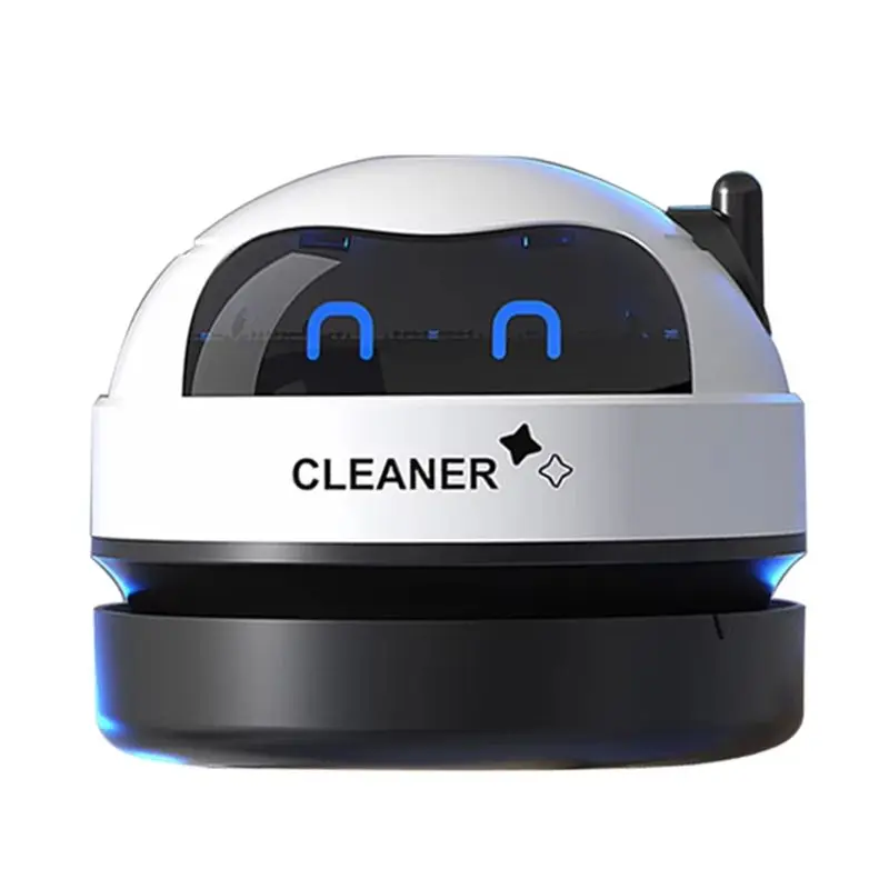 M04K Desktop Cleaner Vacuum Cleaner For Home Office Table Sweeper Mini Vacuum Cleaner USB Rechargeable Wireless Cleaner
M04K Desktop Cleaner Vacuum Cleaner For Home Office Table Sweeper Mini Vacuum Cleaner USB Rechargeable Wireless Cleaner