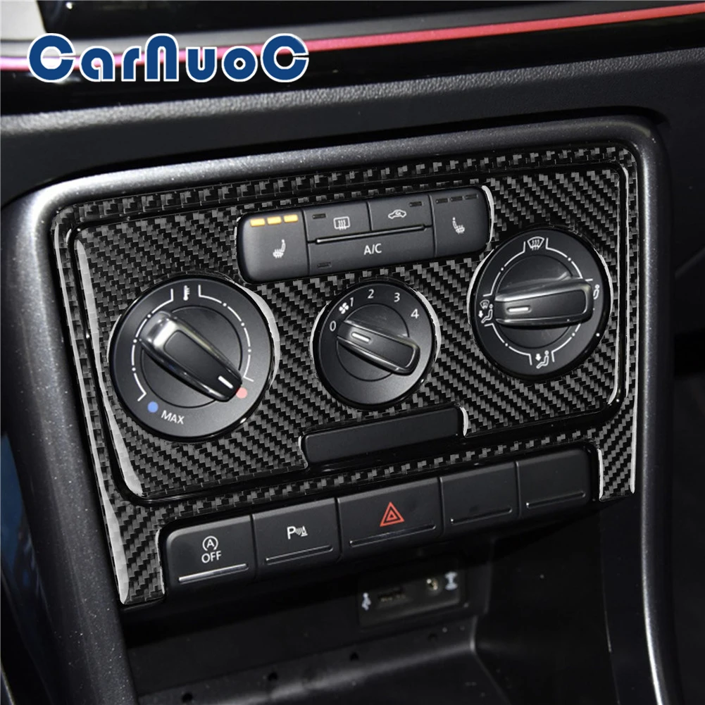 Car Carbon Fiber Sticker Air-condition Control CD Panel Decorative Trim For Volkswagen Beetle 2012-2019 Interior Accessories
Car Carbon Fiber Sticker Air-condition Control CD Panel Decorative Trim For Volkswagen Beetle 2012-2019 Interior Accessories