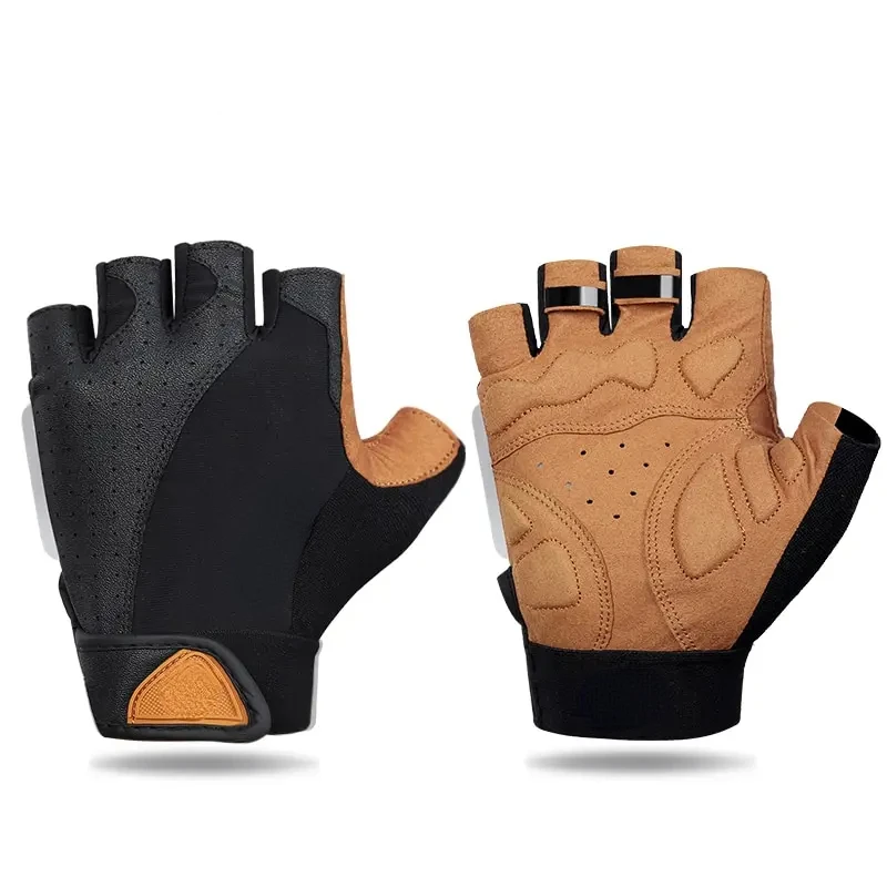 Sports Cycling Gloves Half Finger Men Women MTB Bike Gloves Running Fitness Gym Riding Motorcycle Bicycle Gloves Hammock straps
Sports Cycling Gloves Half Finger Men Women MTB Bike Gloves Running Fitness Gym Riding Motorcycle Bicycle Gloves Hammock straps