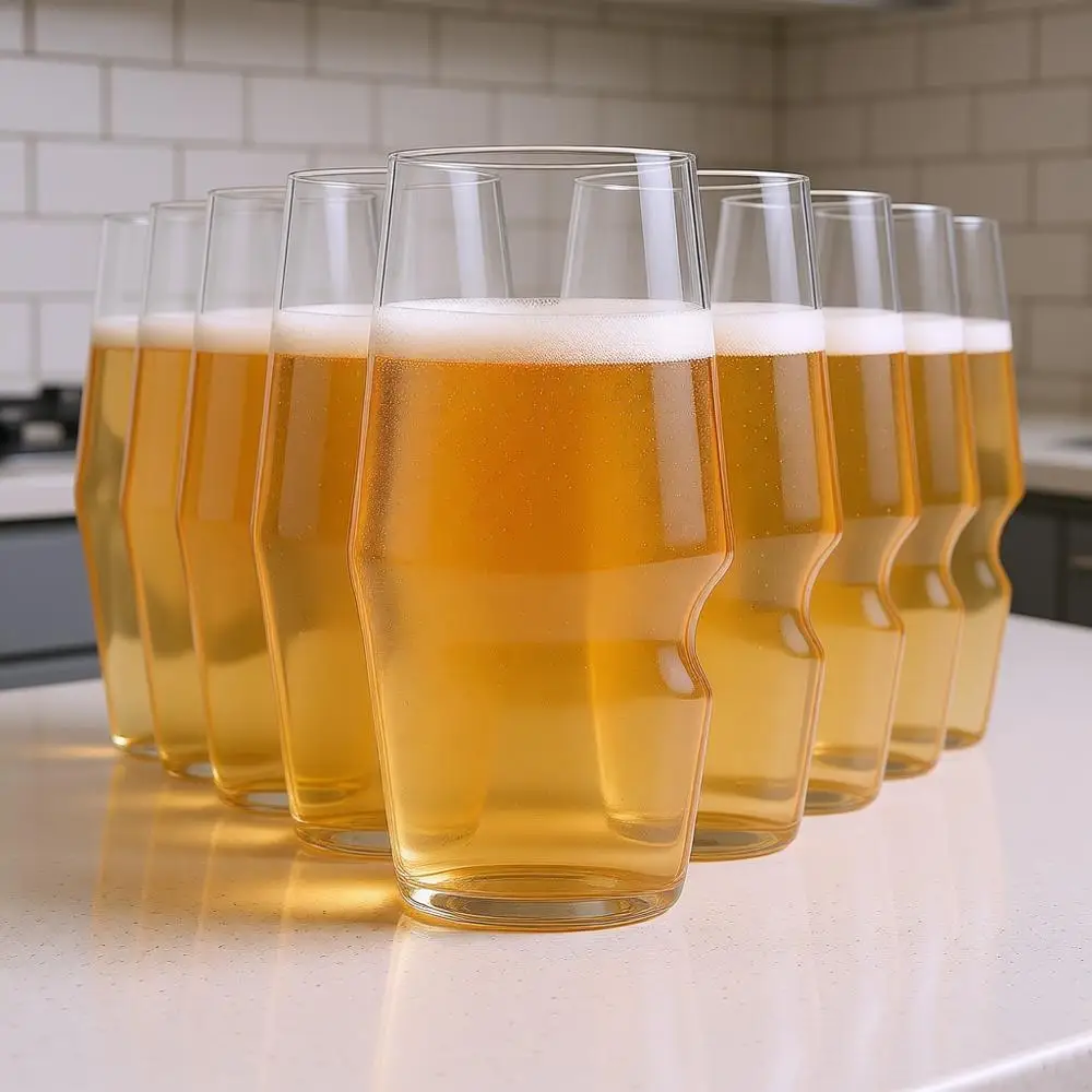 Набор из 12 небьющихся бокалов без ножки, 270 мл, можно мыть в посудомоечной машине, из тритана без BPA, прозрачные бокалы для шампанского, ударопрочные, для использования в помещении
Набор из 12 небьющихся бокалов без ножки, 270 мл, можно мыть в посудомоечной машине, из тритана без BPA, прозрачные бокалы для шампанского, ударопрочные, для использования в помещении