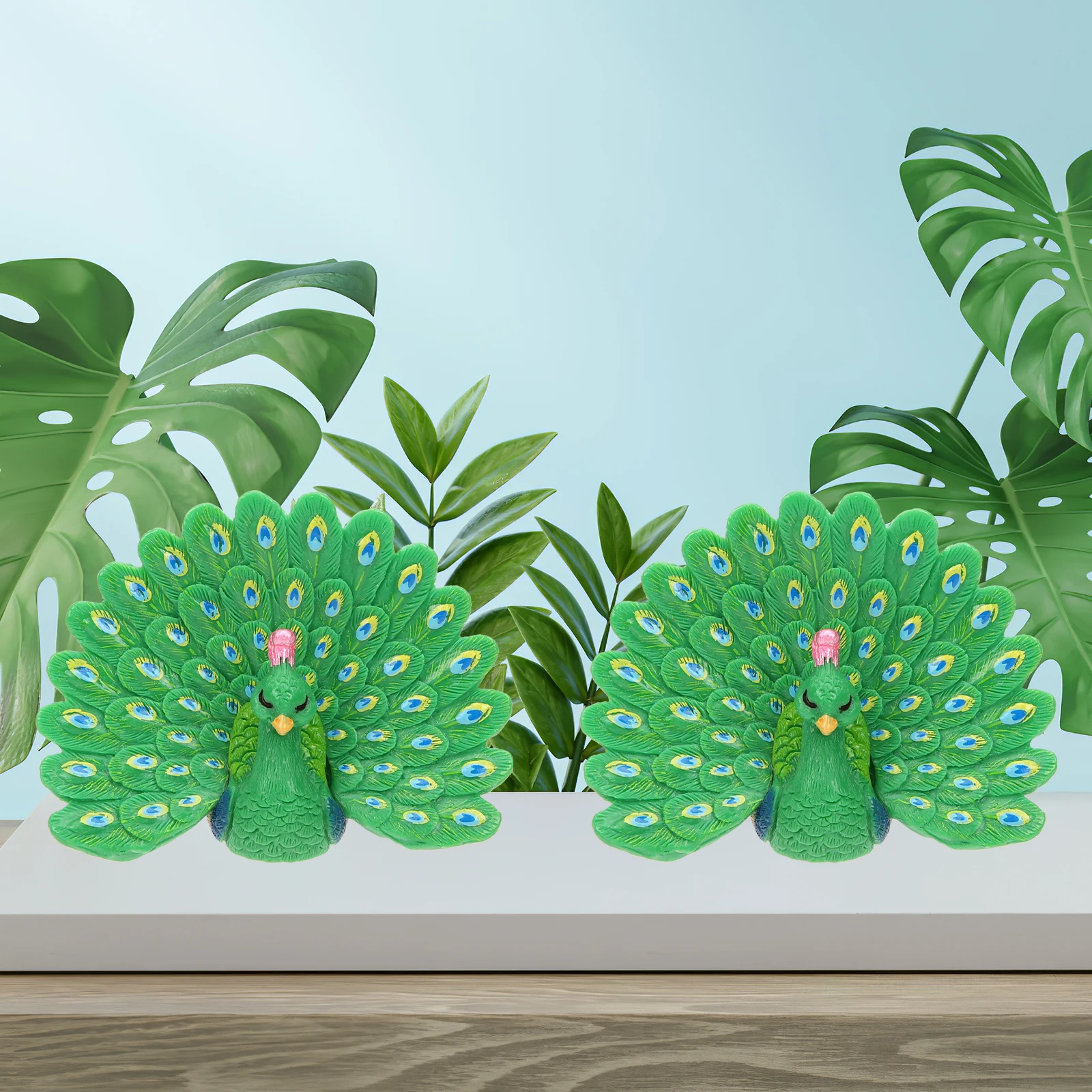 5 Pcs Figurines Peacock Figurine Resin Decor Micro L naments Flowerpot Bonsai Accessories Home Decor
5 Pcs Figurines Peacock Figurine Resin Decor Micro L naments Flowerpot Bonsai Accessories Home Decor
