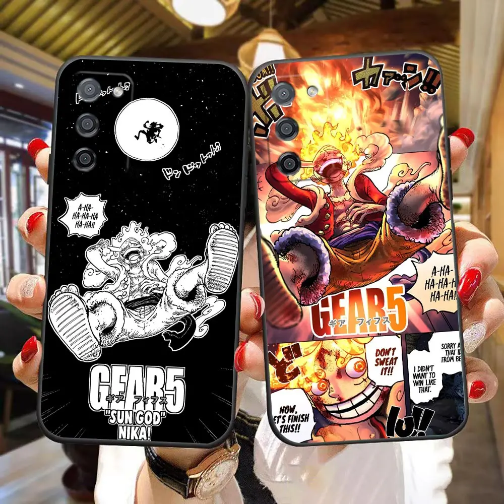 Phone Case For OPPO A5X A6X A5 A6 A17 A16 A38 A53 A54 A55 A57 A58 A60 A74 A78 A92 A93 A94 A98 TPU Cover One P-Piece Luffy Gear 5
Phone Case For OPPO A5X A6X A5 A6 A17 A16 A38 A53 A54 A55 A57 A58 A60 A74 A78 A92 A93 A94 A98 TPU Cover One P-Piece Luffy Gear 5