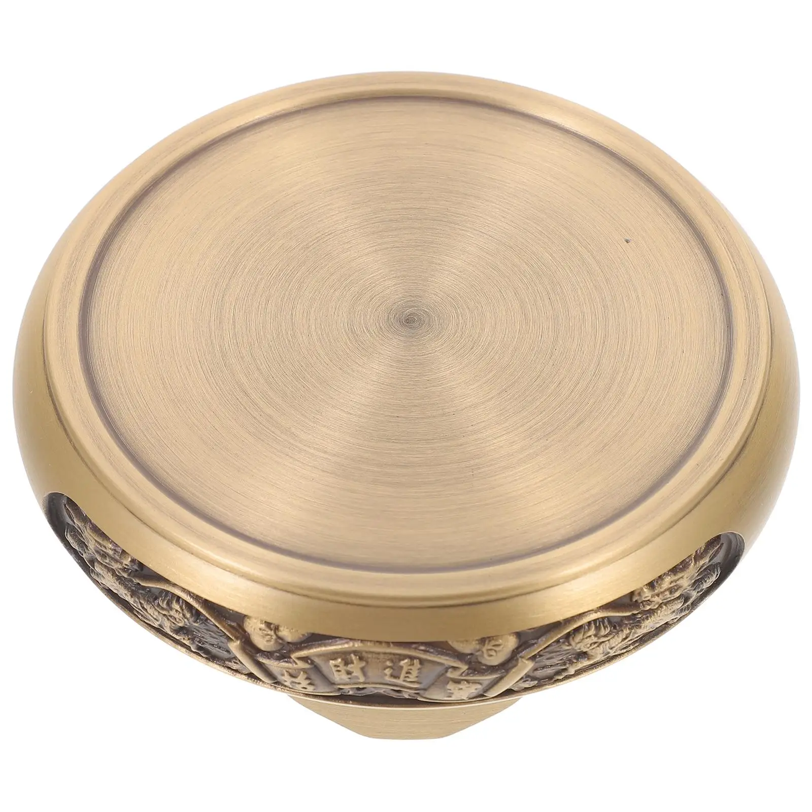 Incense Burner Base Ornament Censer Displaying Stand Copper Plant Vase Holder Buddha Statue Home Decor
Incense Burner Base Ornament Censer Displaying Stand Copper Plant Vase Holder Buddha Statue Home Decor