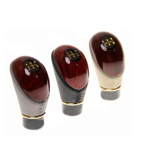 Car Accessories Durable Universal Manual 5 Speed Gear Stick Manual Gear Lever Gear Stick Knob Lever Gear Knob Car Shift Knob