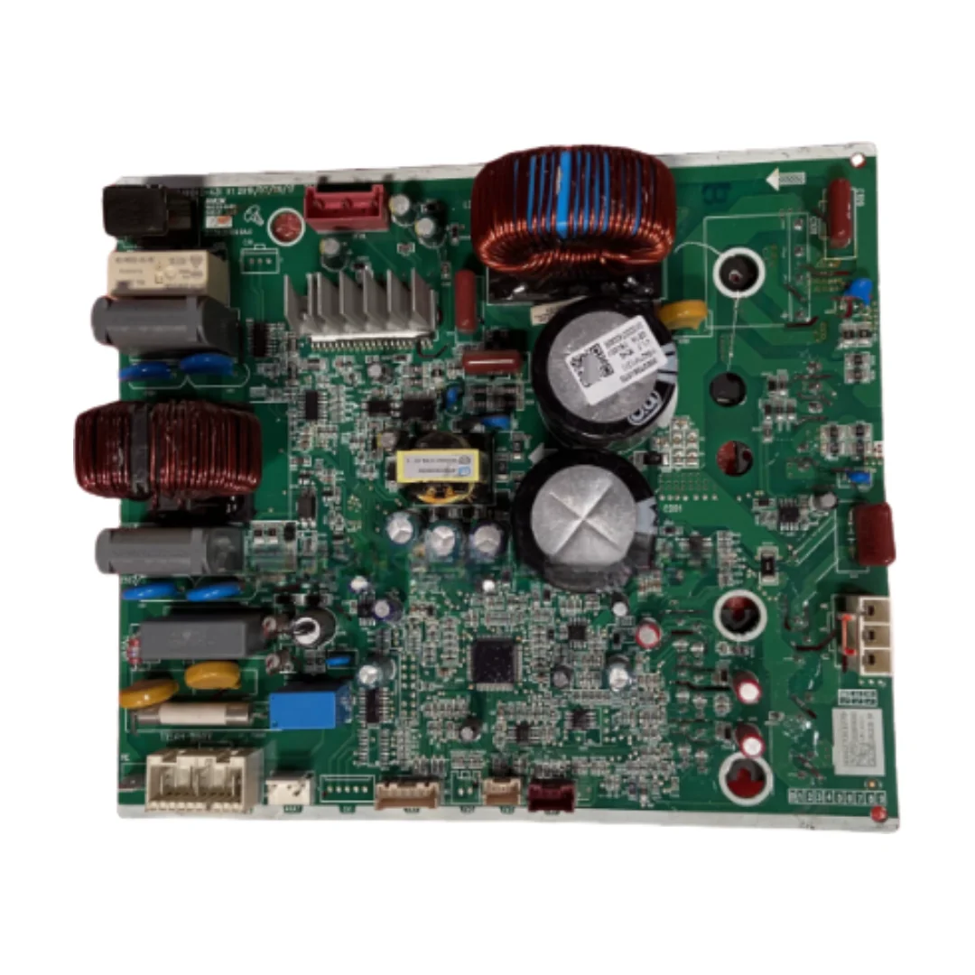 Suitable for 300027061070 Computer Board for Gree Air Conditioner Outer Panel Mainboard GRJW842-A31 Power Board Electrical Box
Suitable for 300027061070 Computer Board for Gree Air Conditioner Outer Panel Mainboard GRJW842-A31 Power Board Electrical Box