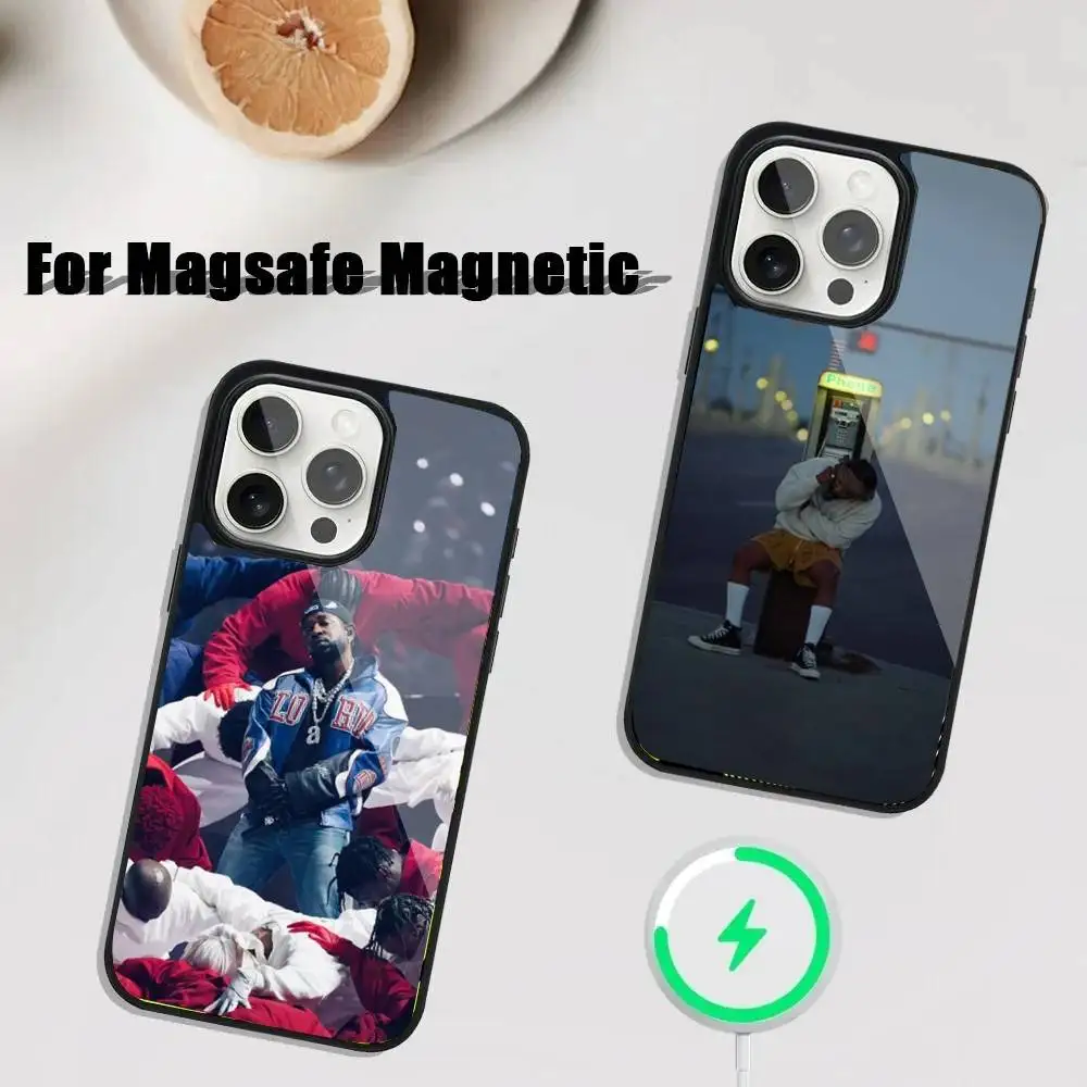 Kendrick Lamar Phone Case For iPhone 17,16,15,14,13,12,11,Pro,Max,Plus,Mini,SE4,E Magnetic Magsafe Wireless Charging
Kendrick Lamar Phone Case For iPhone 17,16,15,14,13,12,11,Pro,Max,Plus,Mini,SE4,E Magnetic Magsafe Wireless Charging
