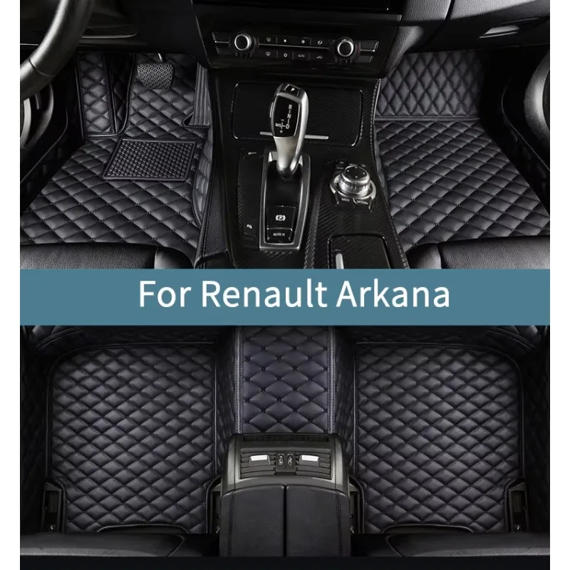 Автомобильные коврики для Renault Arkana 2020 2021 2022 2023 2024 2025 2026 Водонепроницаемый полный комплект ковриков для автомобилей Аксессуары
Автомобильные коврики для Renault Arkana 2020 2021 2022 2023 2024 2025 2026 Водонепроницаемый полный комплект ковриков для автомобилей Аксессуары