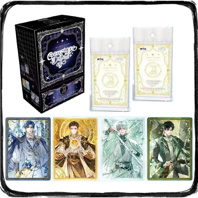 Original Box 188 Boy Band Card Liuying Edition Collection Card Gemstone Eternal 1st Bullet Children's Holiday Birthday Gift Toy
Original Box 188 Boy Band Card Liuying Edition Collection Card Gemstone Eternal 1st Bullet Children's Holiday Birthday Gift Toy