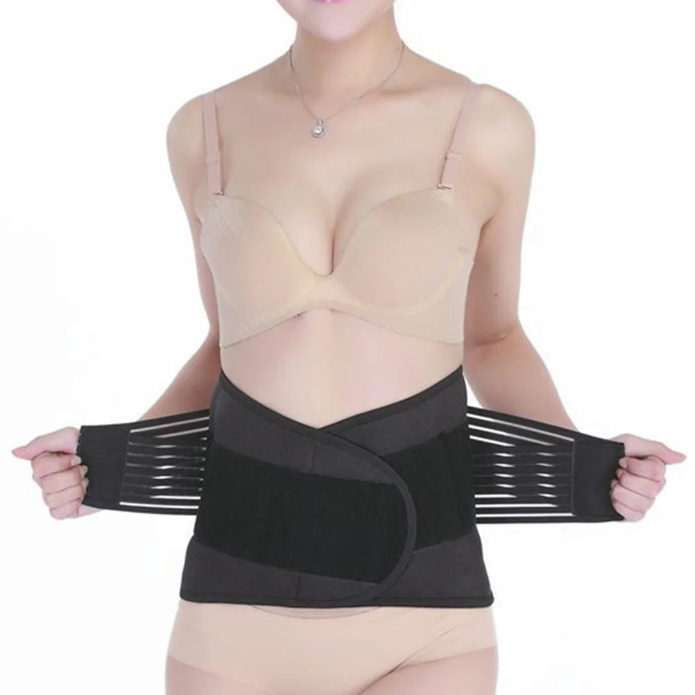 Breathable Waist Trainer Belt Medium Neoprene Sports Lumbar Support with Double Compression Straps for Muscle Spasm Arthritic
Breathable Waist Trainer Belt Medium Neoprene Sports Lumbar Support with Double Compression Straps for Muscle Spasm Arthritic