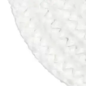 6/8/10/12mm White Gasket Cord Stove Door Fireplace Cord Fiberglass High Temperature Woodburner Sealing Rope Replacement
6/8/10/12mm White Gasket Cord Stove Door Fireplace Cord Fiberglass High Temperature Woodburner Sealing Rope Replacement
