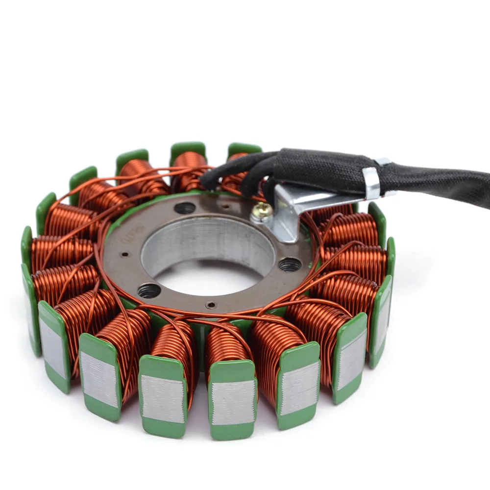 Magneto Stator Coil For Kawasaki EX250 Ninja 250R EX300 ER EX 250 ER250 Z250 ABS ER300 Z300 OEM 21003-0128
Magneto Stator Coil For Kawasaki EX250 Ninja 250R EX300 ER EX 250 ER250 Z250 ABS ER300 Z300 OEM 21003-0128
