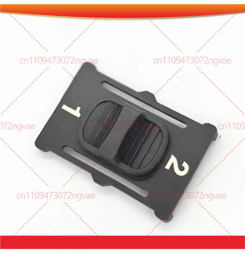 For Makita speed adjustment lever DHP484 XPH12 123738-1 DDF484 gear lever assembly
For Makita speed adjustment lever DHP484 XPH12 123738-1 DDF484 gear lever assembly