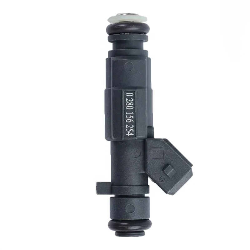 New 4PCS 0280156254 Fuel Injector For Volkswagen Jaguar XJ8 Fox Polo Suran 2005 Land Rover Range Sport 4.2L 4.4L 06-2009
New 4PCS 0280156254 Fuel Injector For Volkswagen Jaguar XJ8 Fox Polo Suran 2005 Land Rover Range Sport 4.2L 4.4L 06-2009