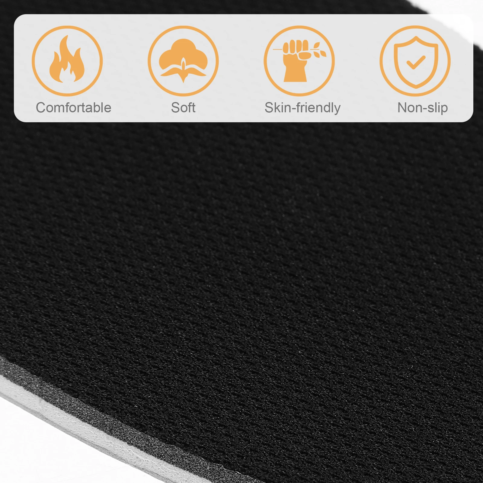 Height Increase Insoles EVA Material Black Shockproof Non Slip Ventilation Deodorant Unisex Shoe Lifts Fit Most Shoes Sneakers
Height Increase Insoles EVA Material Black Shockproof Non Slip Ventilation Deodorant Unisex Shoe Lifts Fit Most Shoes Sneakers