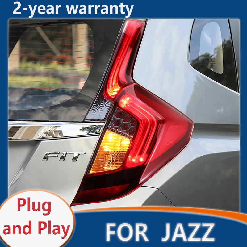 Для Honda Fit GK5 GK 5 светодиодных задних фонарей 2014-2020 светодиодный светильник DRL тормоз желтый поворотный задний фонарь автомобильные аксессуары
Для Honda Fit GK5 GK 5 светодиодных задних фонарей 2014-2020 светодиодный светильник DRL тормоз желтый поворотный задний фонарь автомобильные аксессуары