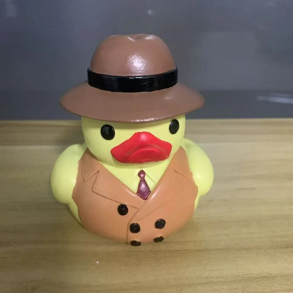Micro Landscape Resin Duck Statue Ornament Cartoon Creative Animal Sculpture Cute Waterproof Miniatures Figurine Living Room
Micro Landscape Resin Duck Statue Ornament Cartoon Creative Animal Sculpture Cute Waterproof Miniatures Figurine Living Room