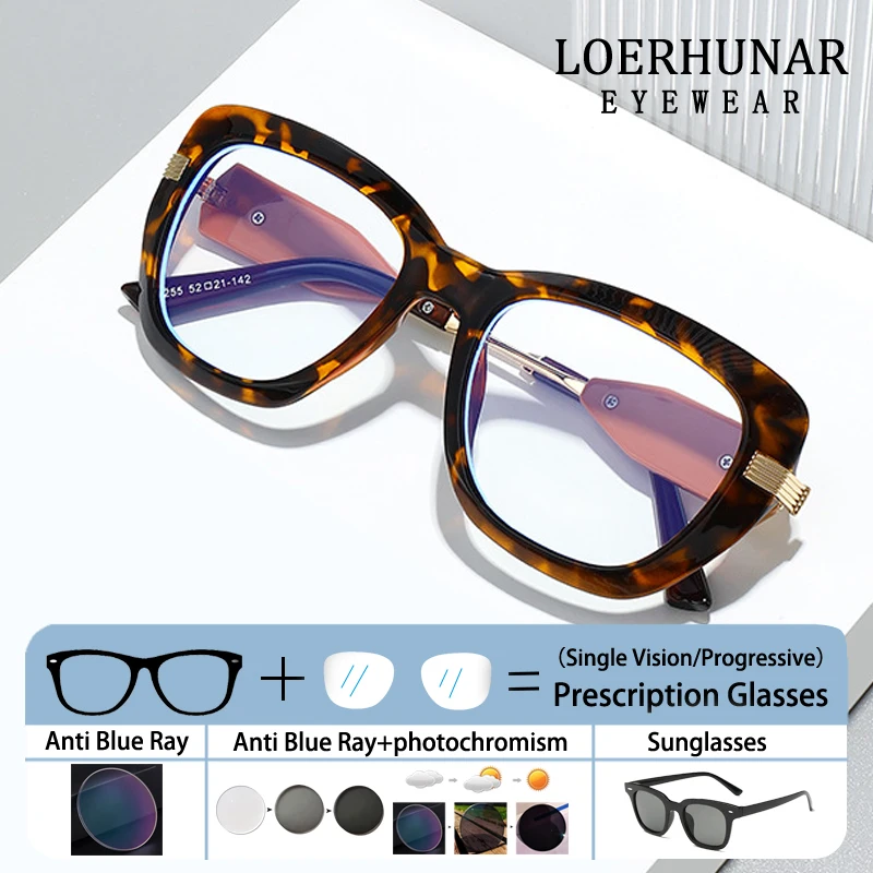 Unique Oversized Wide Edge Prints Frame Prescription Glasses Reading Eyewear Women Optical Photochromic Anti Blue Ray Nearsight
Unique Oversized Wide Edge Prints Frame Prescription Glasses Reading Eyewear Women Optical Photochromic Anti Blue Ray Nearsight