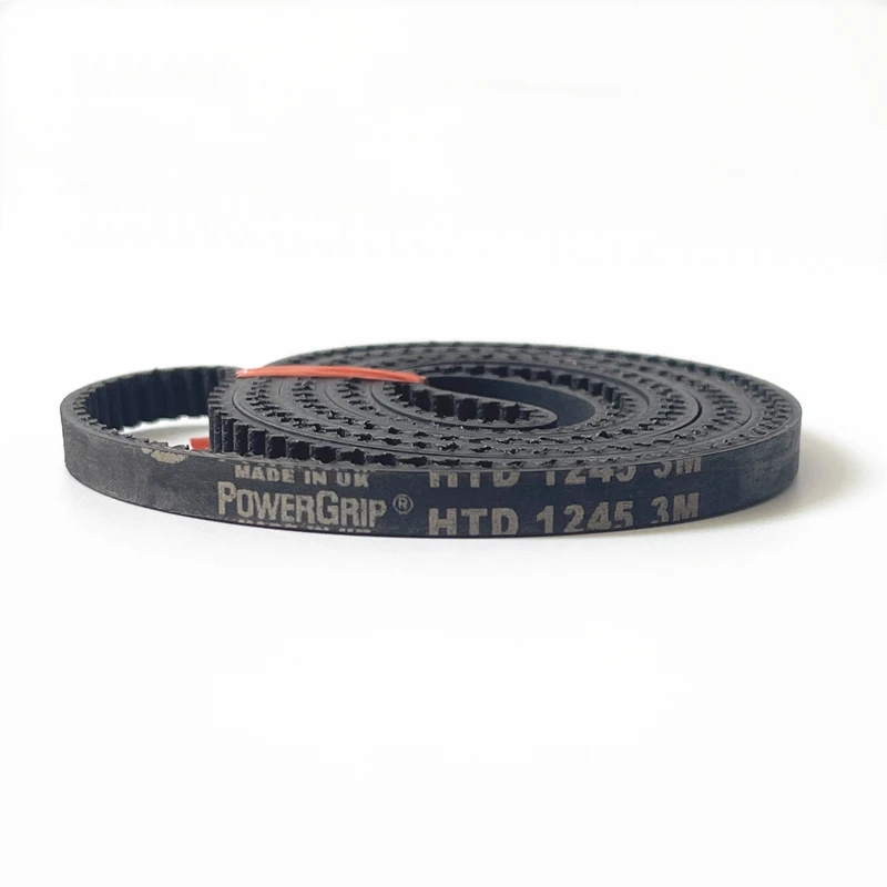 PowerGrip HTD Belt 1512-3M 1956-3M 2004-3M Toothed Timing Belt for Tools Machine 3D Printer Lawn Mower Sander Motor Generator
PowerGrip HTD Belt 1512-3M 1956-3M 2004-3M Toothed Timing Belt for Tools Machine 3D Printer Lawn Mower Sander Motor Generator