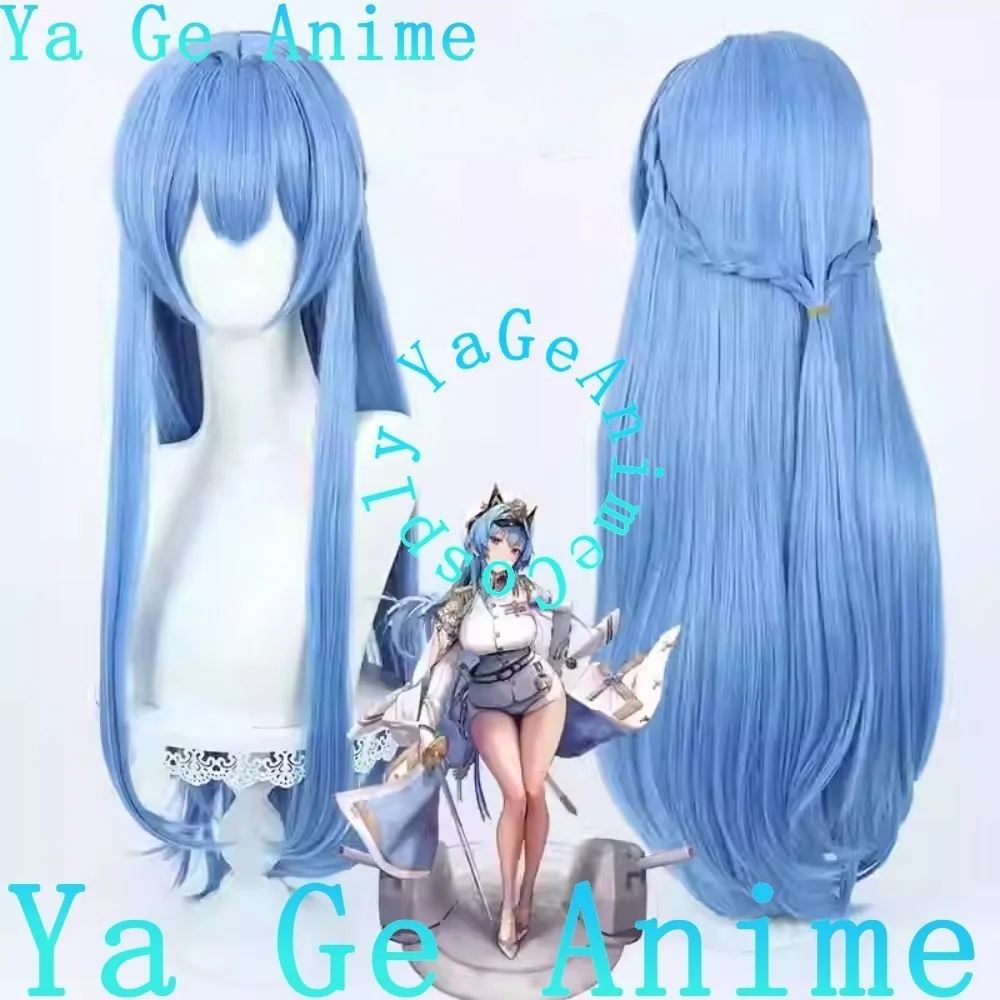Ya Ge Anime Store Helen Cosplay Wig Twin Braids Anime Games Halloween Carnival Party Synthetic Heat Resistant Hair
Ya Ge Anime Store Helen Cosplay Wig Twin Braids Anime Games Halloween Carnival Party Synthetic Heat Resistant Hair