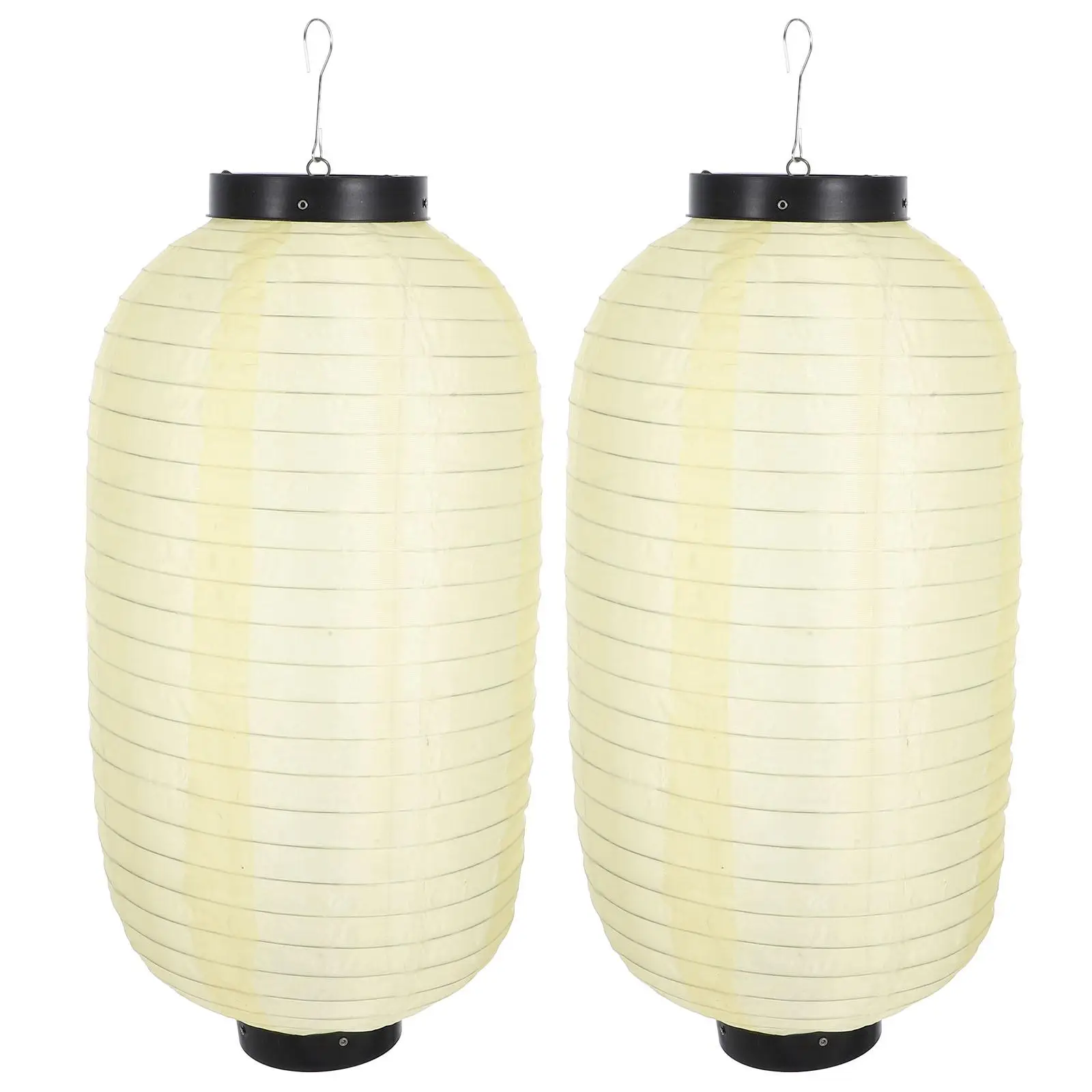 2 Pcs Waterproof Beautiful Lantern Silk Lanterns Foldable Japanese Style Decorative Festive Home Restaurant Lighting
2 Pcs Waterproof Beautiful Lantern Silk Lanterns Foldable Japanese Style Decorative Festive Home Restaurant Lighting