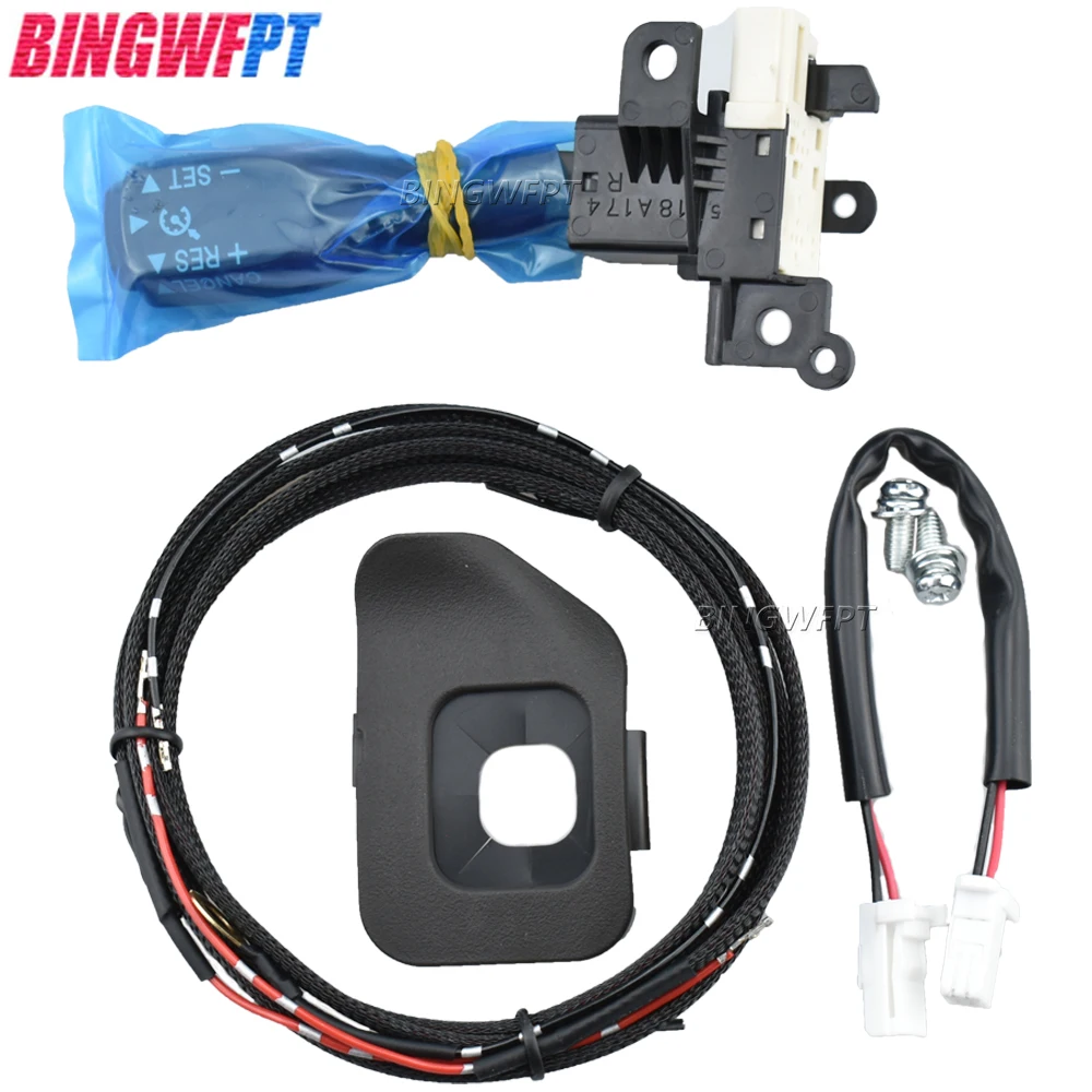 Steering Wheel Cruise Control Switch 84632-34011 84632-34017 Cover 45186-0D110-C0 45186-0D110-E0 For Toyota Yaris Vios 2013-2016
Steering Wheel Cruise Control Switch 84632-34011 84632-34017 Cover 45186-0D110-C0 45186-0D110-E0 For Toyota Yaris Vios 2013-2016
