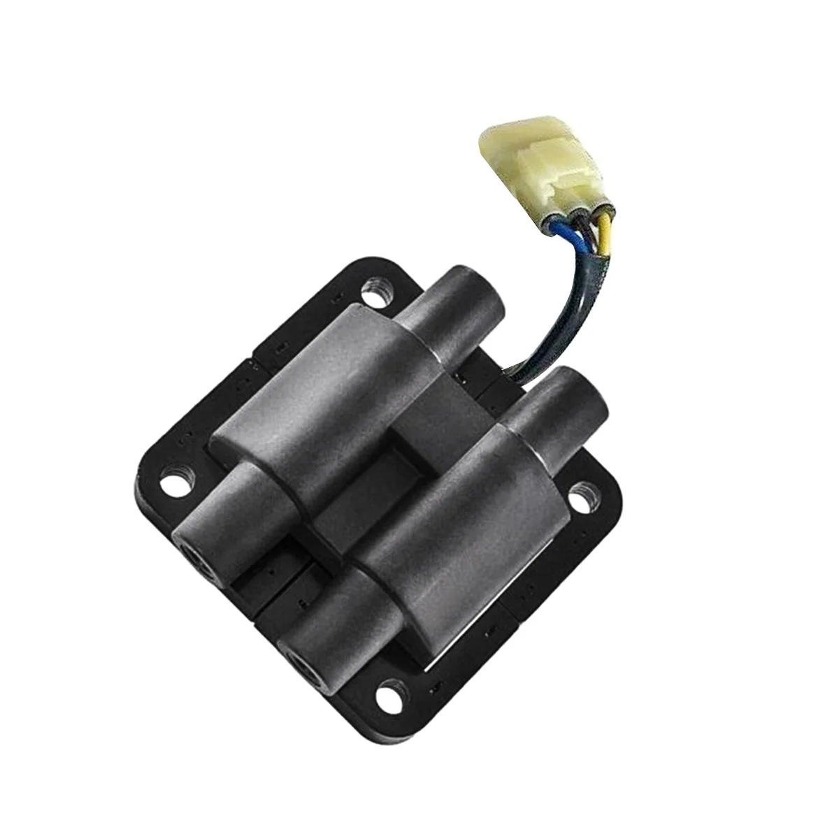 Ignition Coil for Subaru Forester Impreza Legacy 2.5L 2.2L H4 90-98 UF159 22433-AA370
Ignition Coil for Subaru Forester Impreza Legacy 2.5L 2.2L H4 90-98 UF159 22433-AA370