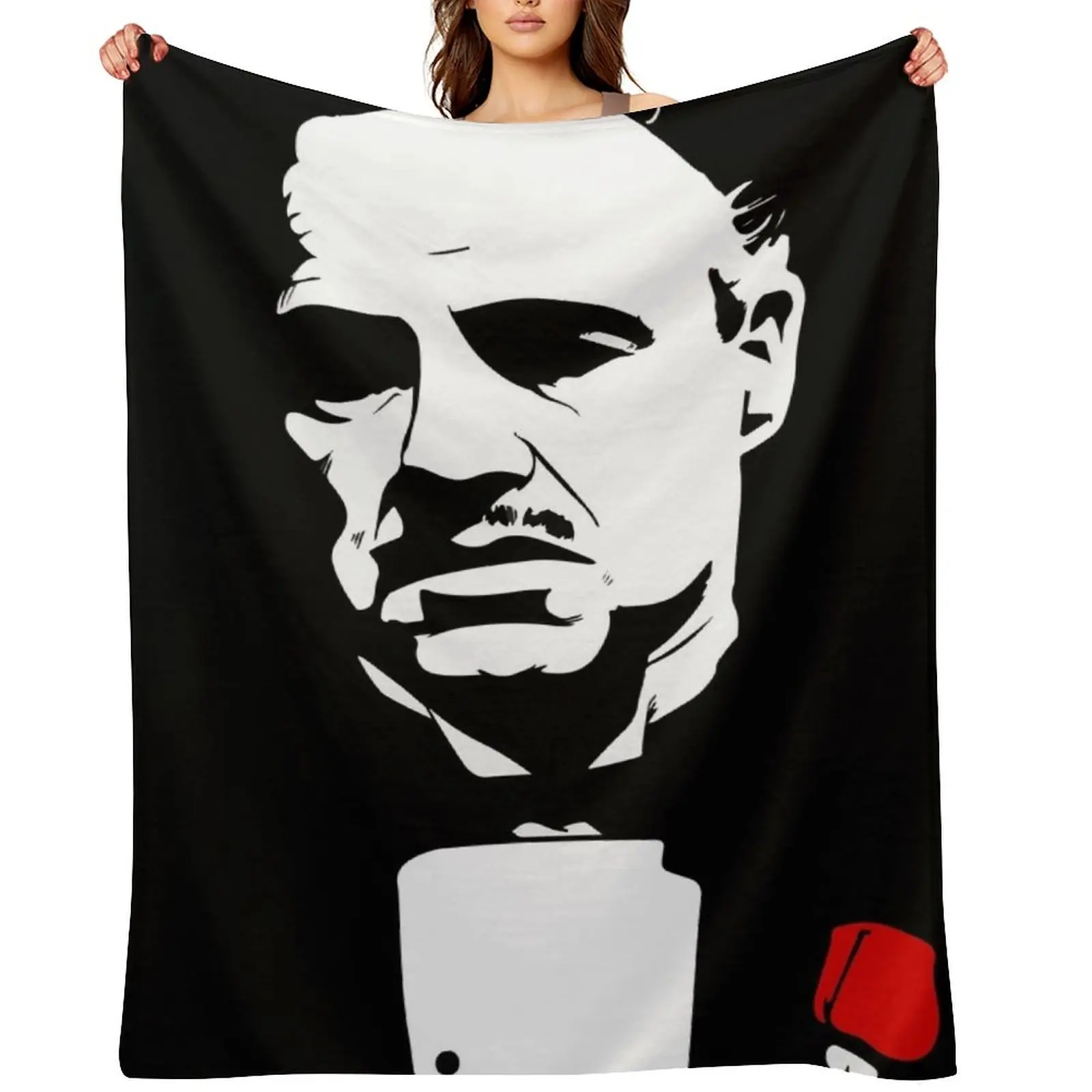The Godfather Flower Throw Blanket Thermal Soft Plush Plaid halloween Blankets For Bed Blankets
The Godfather Flower Throw Blanket Thermal Soft Plush Plaid halloween Blankets For Bed Blankets