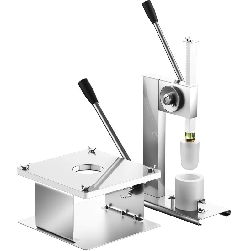 New small household manual steamed buns machine, small cage buns imitation handmade
New small household manual steamed buns machine, small cage buns imitation handmade