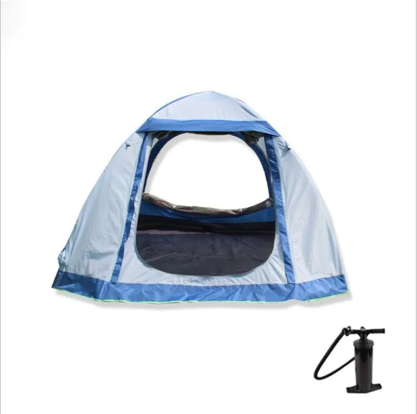 All-In-One Multifunctional Automatic Pop-Up Beach Tent Portable Oxford Material Quick-Opening Double Waterproof Outdoor Camping
All-In-One Multifunctional Automatic Pop-Up Beach Tent Portable Oxford Material Quick-Opening Double Waterproof Outdoor Camping