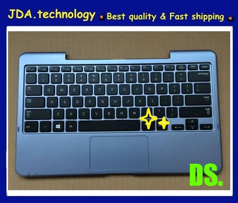 Новая клавиатура MEIARROW NP500t1c xe500t1c для ноутбука samsung np500t1c xe500t1c, верхняя крышка, Упор для рук, верхняя крышка корпуса
Новая клавиатура MEIARROW NP500t1c xe500t1c для ноутбука samsung np500t1c xe500t1c, верхняя крышка, Упор для рук, верхняя крышка корпуса