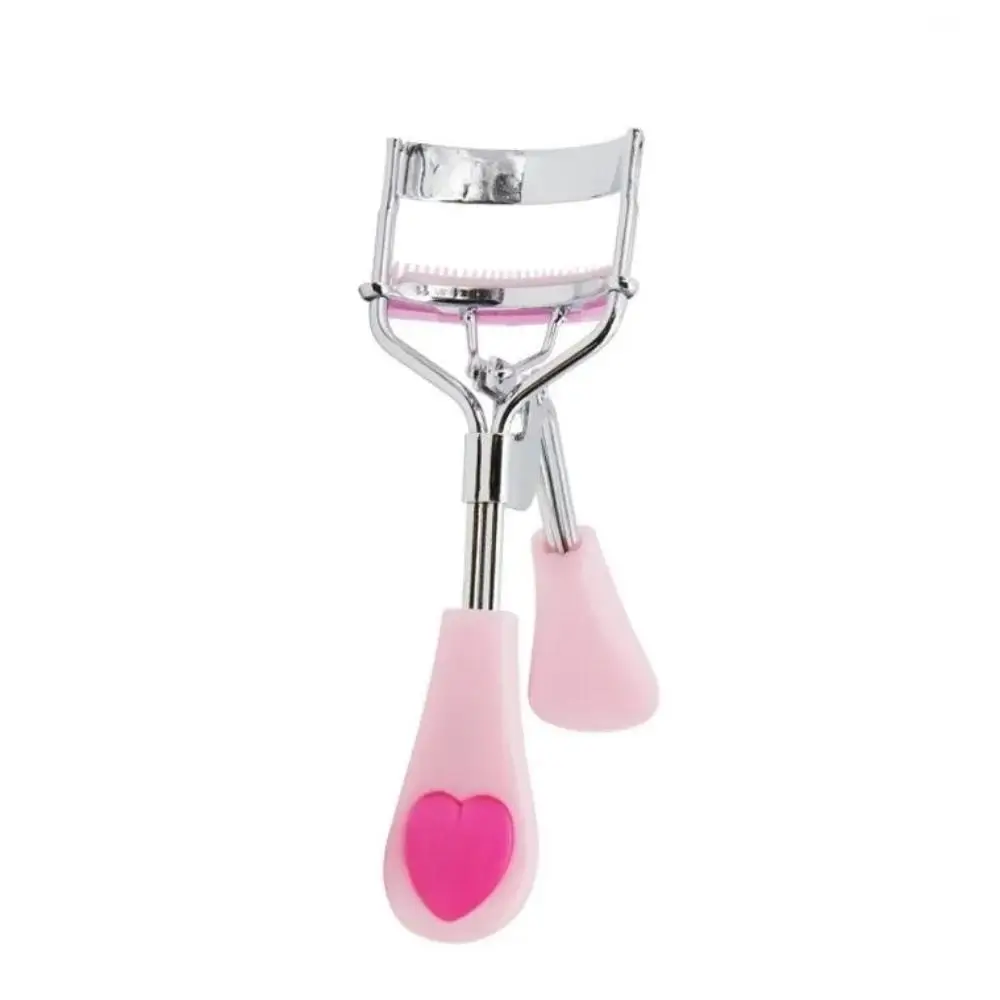 Professional Curling Eyelash Curler with Comb Wide and Detail Long-lasting Women's Portable Beauty Tools Tweezers
Professional Curling Eyelash Curler with Comb Wide and Detail Long-lasting Women's Portable Beauty Tools Tweezers